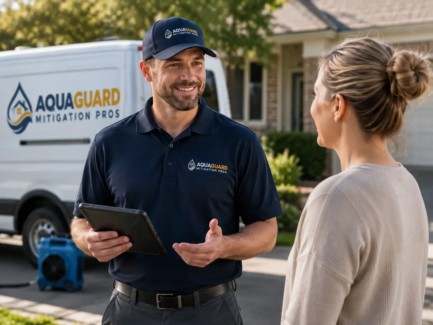 Water Damage Mitigation Jamestown, PA FAQs